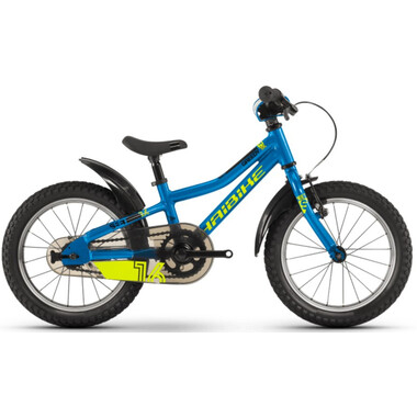 Bicicleta Niño HAIBIKE SEET GREEDY 16" Azul 2021 0